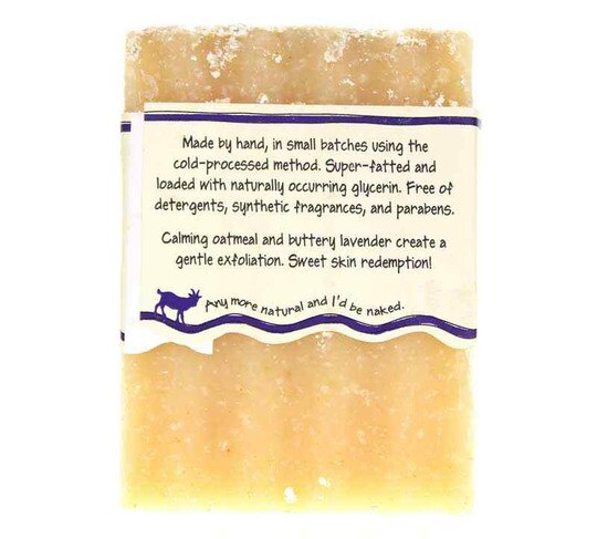 Zum Bar Goat's Milk Soap, 3 Oz, ZUM